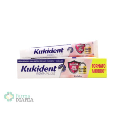 KUKIDENT PRO PLUS EFECTO SELLADO 57 G