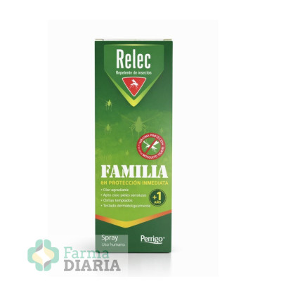 RELEC FAMILIA SPRAY 100 ML
