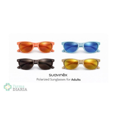 SUAVINEX GAFAS DE SOL ADULTO POLARIZADAS UV400 FILTER