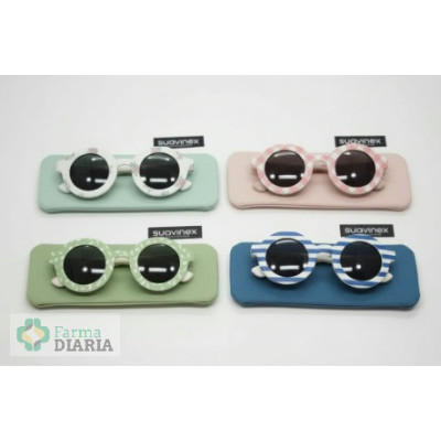 SUAVINEX GAFAS DE SOL INFANTIL POLARIZADAS  STUDIO COLLECTION 0-12 MESES