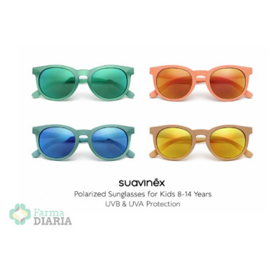 SUAVINEX GAFAS DE SOL INFANTIL POLARIZADAS  8 - 14 AÑOS