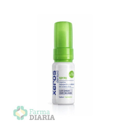 XEROSDENTAID SPRAY  1 ENVASE 15 ML