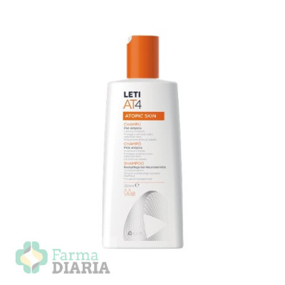 LETIAT4 CHAMPU 250 ML