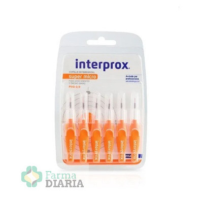 INTERPROX SUPER MICRO 6 U