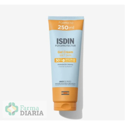 ISDIN FOTOPROTECTOR GEL CREMA SPF 50+ 250 ML