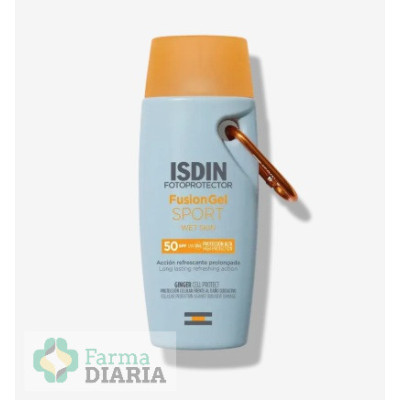 ISDIN FOTOPROTECTOR FUSION GEL SPORT SPF 50+ 100 ML