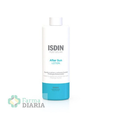 ISDIN POST SOLAR AFTER SUN LOTION  1 ENVASE 250 ML