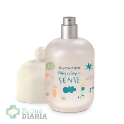 SUAVINEX BABY COLOGNE SENSE 100 ML