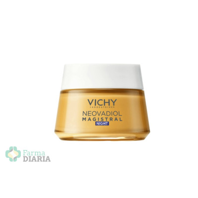 VICHY NEOVADIOL MAGISTRAL CREMA NUTRITIVA Y REAFIRMANTE DE NOCHE 50 ML