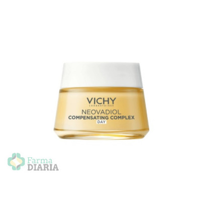 VICHY NEOVADIOL COMPLEJO SUSTITUTIVO CREMA REDENSIFICANTE Y REAFIRMANTE DIA PIEL IMPACTADA POR CAMBIOS HORMONALES 50 ML