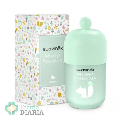SUAVINEX BABY COLOGNE MEMORIES 100 ML