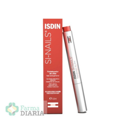ISDIN SI-NAILS FORTALECEDOR DE UÑAS 2,5 ML