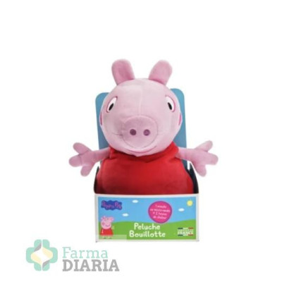 PEPPA PIG WARMIES PELUCHO TÉRMICO