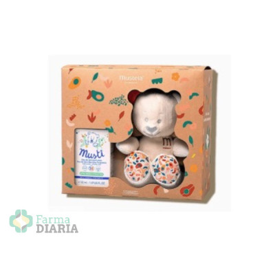 MUSTELA COFRE MUSTI REGALO TERRACOTA