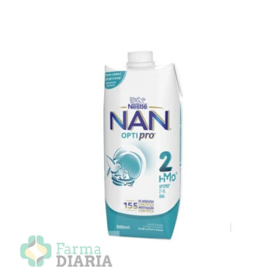 NAN OPTIPRO 2 500 ML