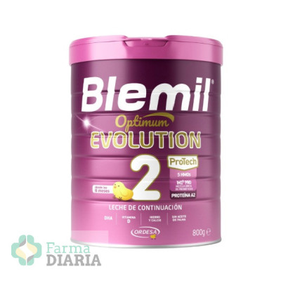 BLEMIL 2 OPTIMUM EVOLUTION  800 G