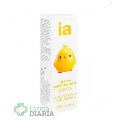 INTERAPOTHEK CREMA BALSAMO BEBE  1 TUBO 75 ML
