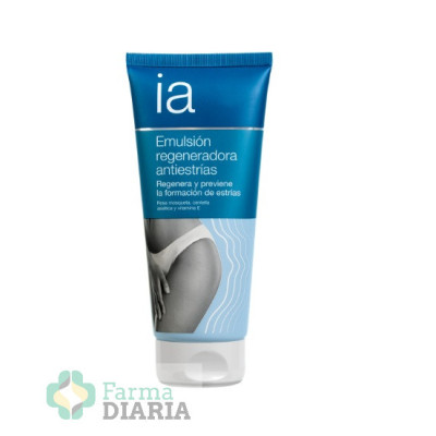 INTERAPOTHEK EMULSION REGENERADORA ANTIESTRIAS  1 TUBO 200 ML