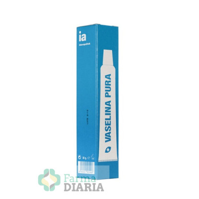 IA VASELINA PURA  1 TUBO 30 G