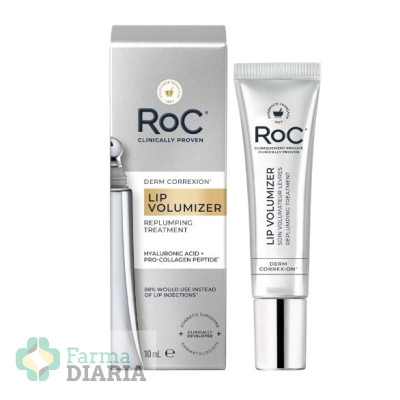 ROC DERM CORREXION LIP VOLUMIZER 10ML