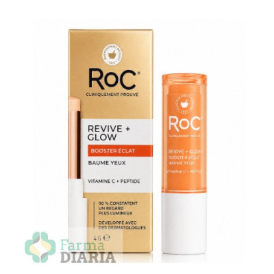 ROC REVIVE + GLOW EYE BALM