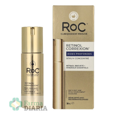 ROC RETINOL CORREXION WRINKLE CORRECT SERUM 30ML