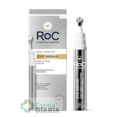 ROC DERM CORREXION EYE REPAIR DARK CIRCLE 15ML