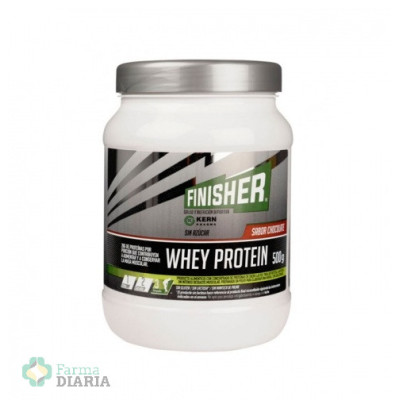 FINISHER WHEY PROTEIN  1 ENVASE 500 G SABOR CHOCOLATE