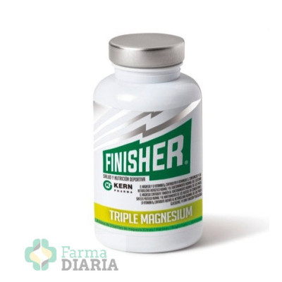 FINISHER TRIPLE MAGNESIUM  60 CAPSULAS