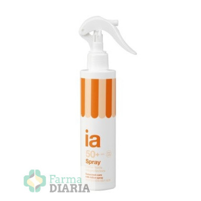 INTERAPOTHEK SPRAY SOLAR ADULTO  1 ENVASE 200 ML