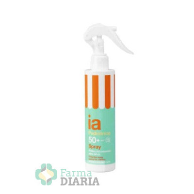 INTERAPOTHEK SPRAY SOLAR PEDIATRICO  1 ENVASE 200 ML