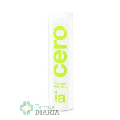 INTERAPOTHEK GEL DE BAÑO Y DUCHA CERO ALOE VERA  1 ENVASE 1000 ML