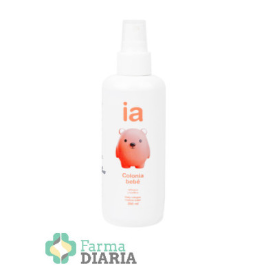 INTERAPOTHEK COLONIA BEBE  1 ENVASE 200 ML