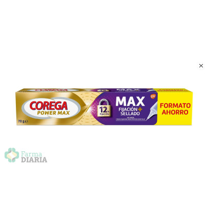 COREGA MAXIMO SELLADO 70 G