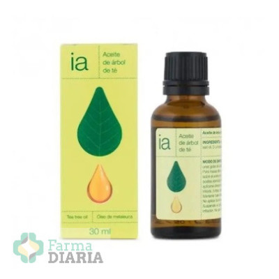 INTERAPOTHEK ACEITE DE ARBOL DE TE  1 ENVASE 30 ML