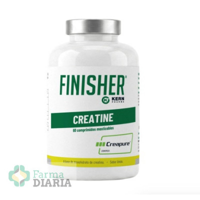 FINISHER VITAMINA C 100MG 60 CAPS