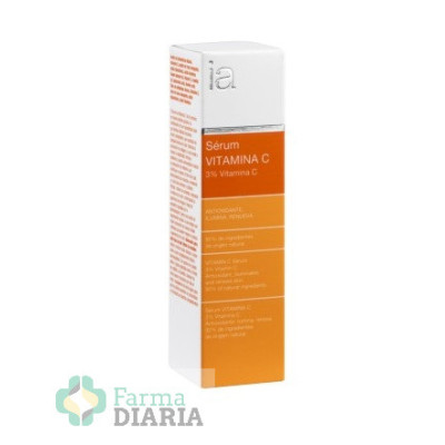 INTERAPOTHEK SERUM FACIAL VITAMINA C  30 ML