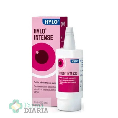 HYLO INTENSE COLIRIO 10 ML