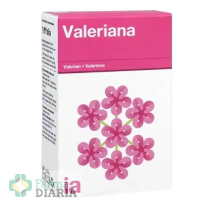 INTERAPOTHEK VALERIANA  30 CAPSULAS