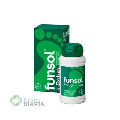 FUNSOL POLVO 60 G